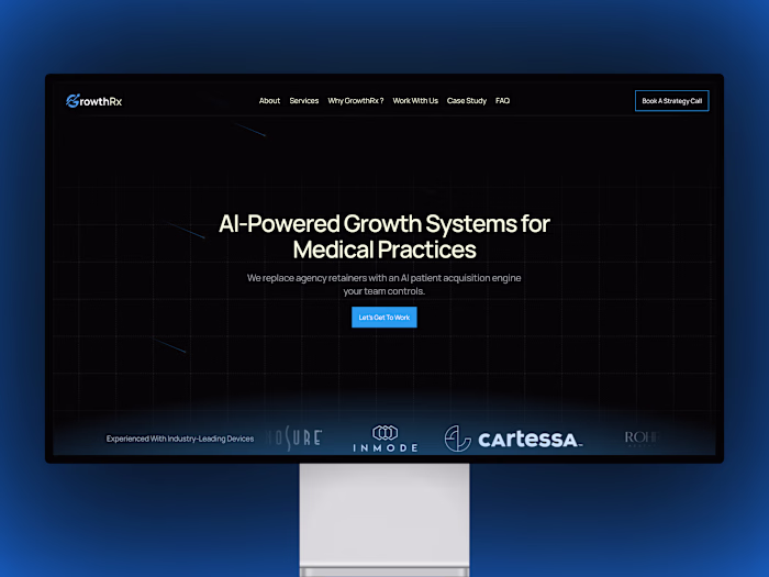 GrowthRx — Photon Template Customization