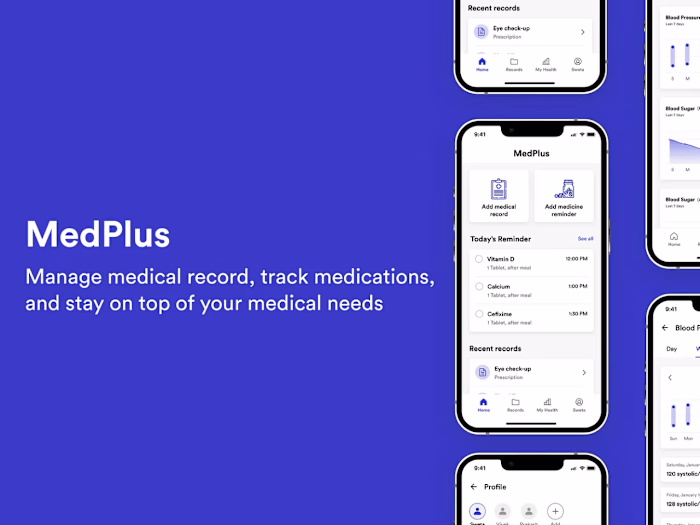 Medical record Mangement