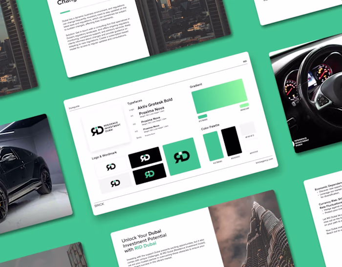 RID | Smart Real Estate Investments and Relocation in Dubai