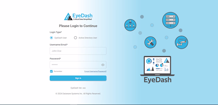 EyeDash