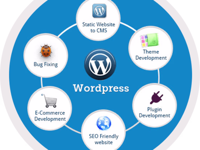 WordPress Customisation 