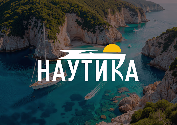 Yacht Club Logo Project