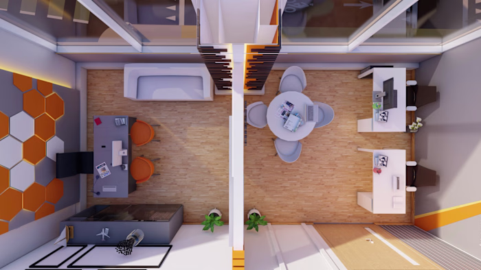 University Office Transformation