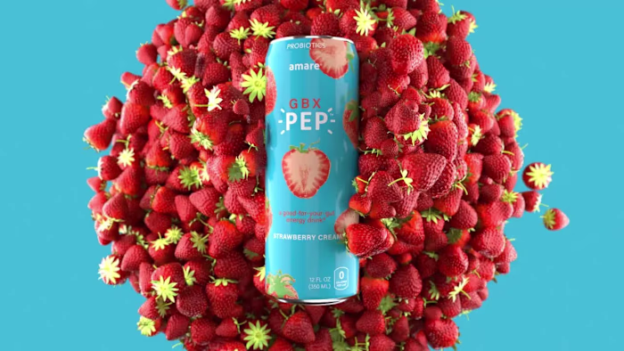 3D Product animation video