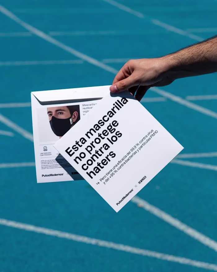 PutosModernos x Rewinder