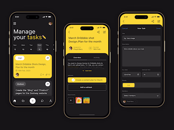 De-mystifying To-Dos (iOS)