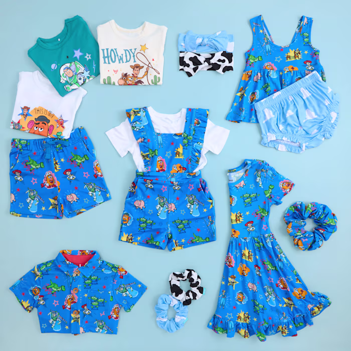 Posh Peanut x Disney