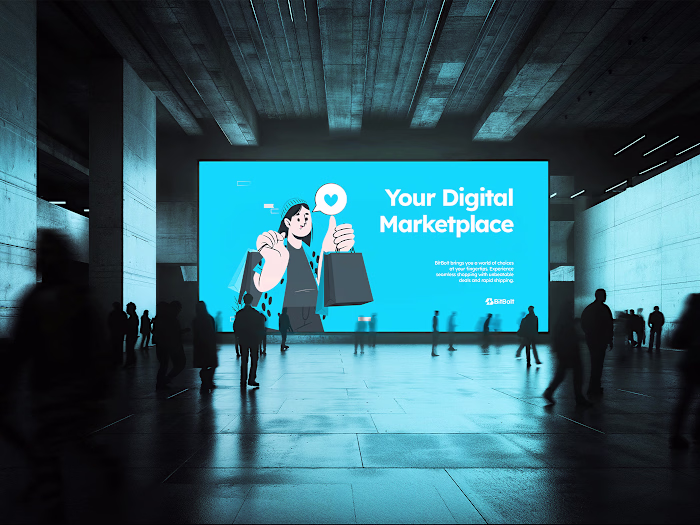 BitBolt | Brand Identity System