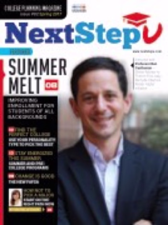 Next StepU SPRING 2017 Issue 2 Digital Edition