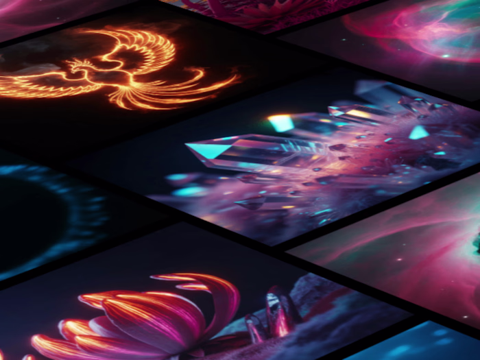 3D Marquee