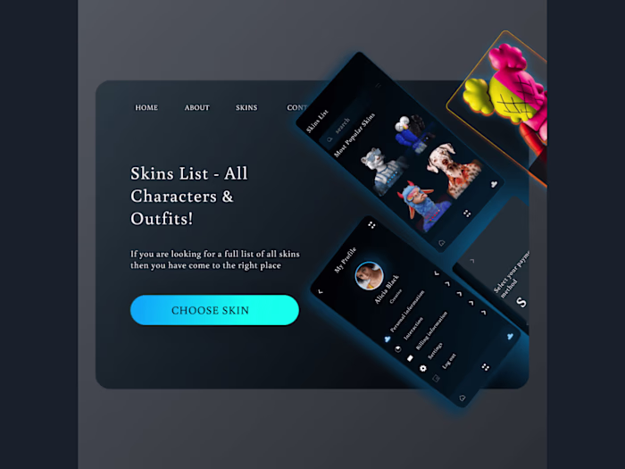 A UI/UX APP DESIGN AND WIREFRAME