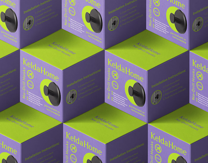 Kelda Home :: Behance