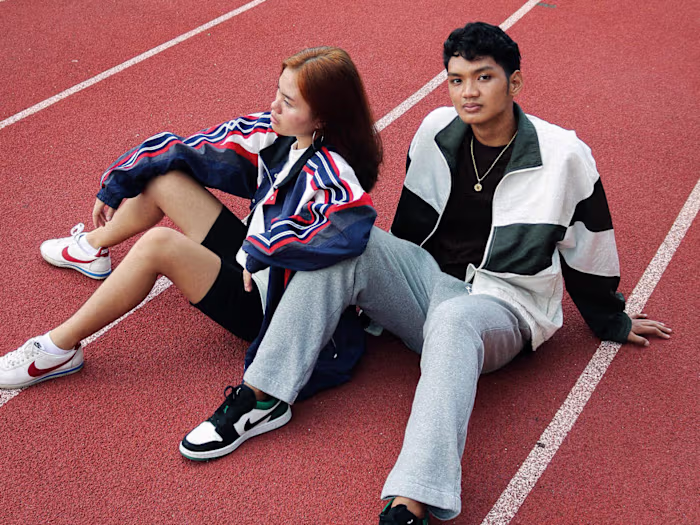 Thrifted Vibes | Product Photography