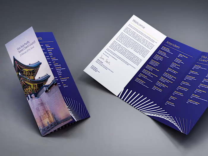 Visa Asia Pacific Senior Client Council