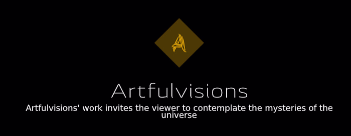 ArtfulVision's Digital Art Studio.