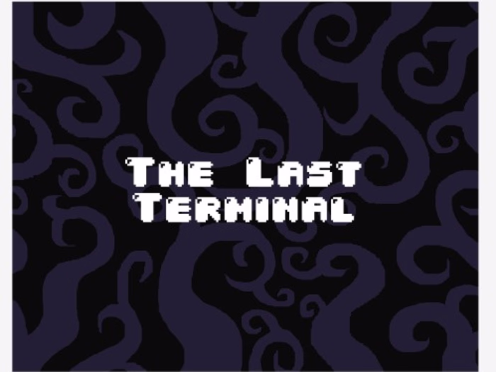 The Last Terminal by Pixel Bay