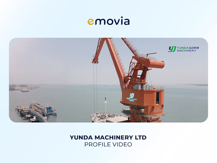 Yunda Machinery Ltd - Profile Video