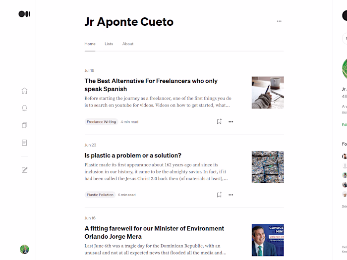 Copywriting & Content Writing on Medium