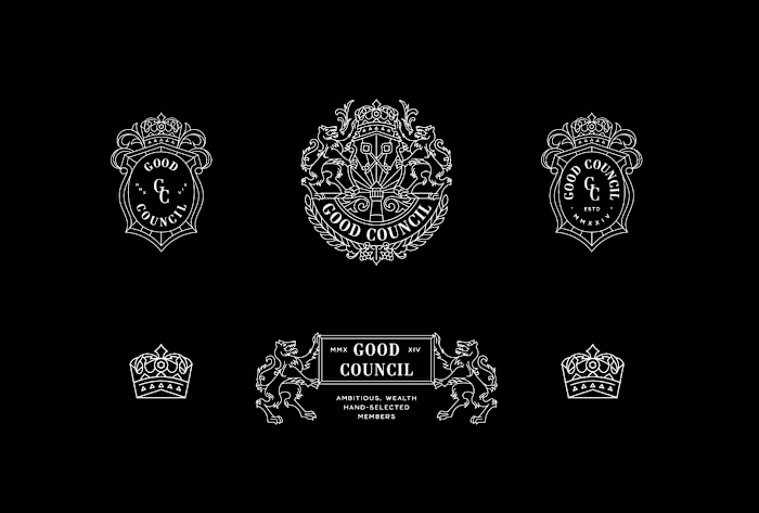 Good Council Brand Identity Design