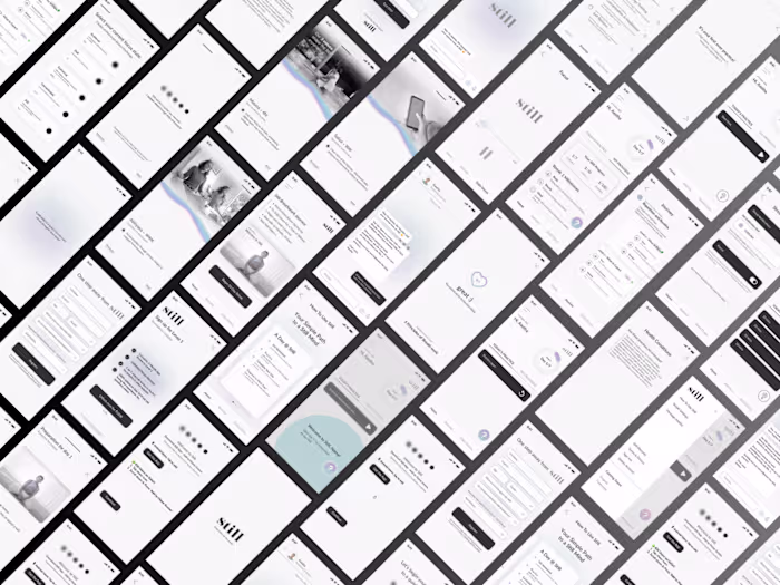 Still | Meditation & Breathwork App