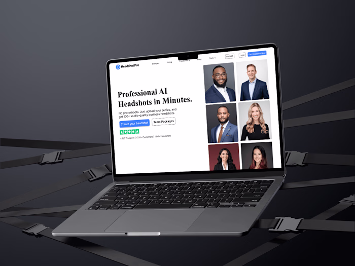 Mini Case Study: Redesigned Hero Section