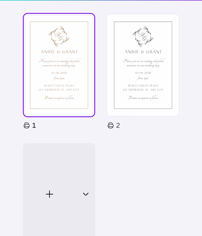 Traddition Wedding Design