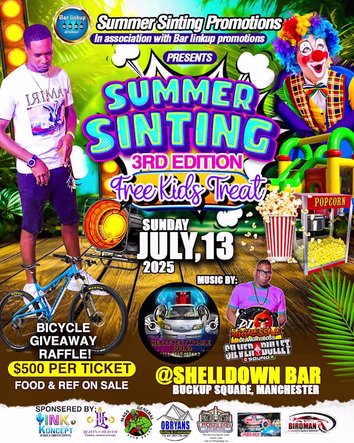 Flyer/Party Poster Design 