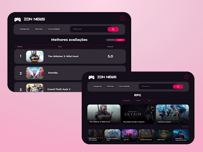 IDN News - desktop 3