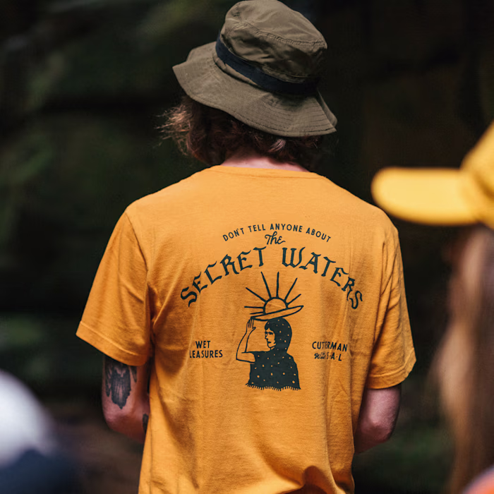 Collab Cutterman + S.A.L | The Secret Waters