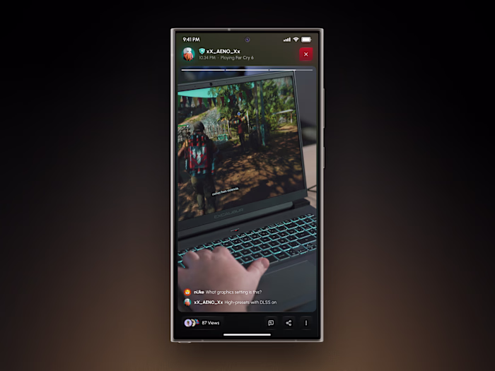 PlayMuch Gaming - Mobile App Story
