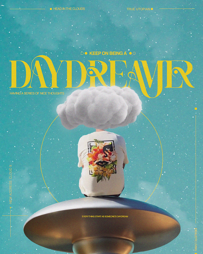 Poster design, concept by @wave index on Behance