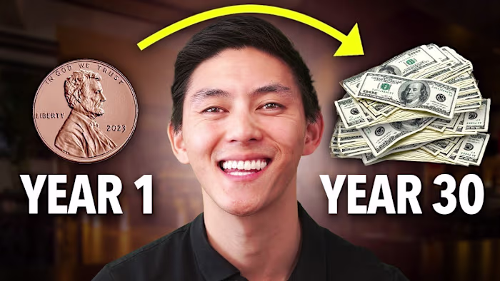 How To Turn $100 into $100,000 With Compound Interest - YouTube