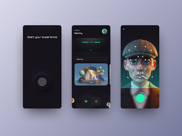 Ox - A banking mobile