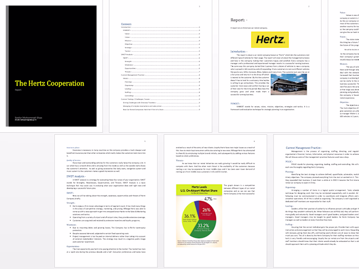 Content Writer