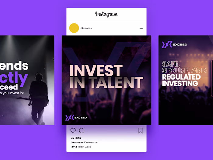 Social Media Designs