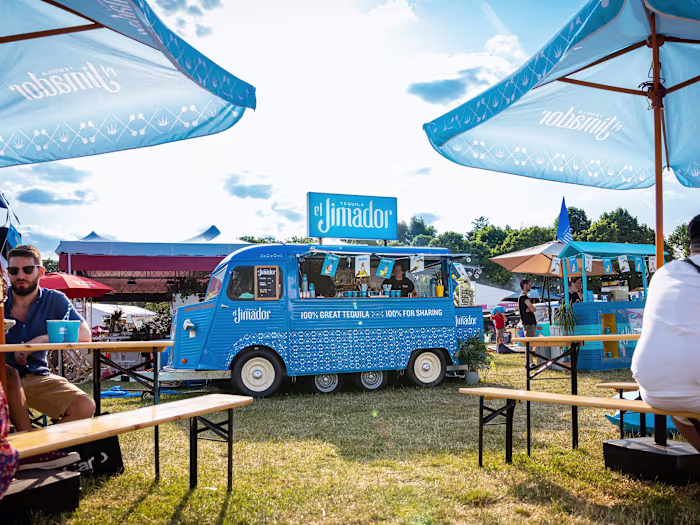  El Jimador | Tequila Truck Activation