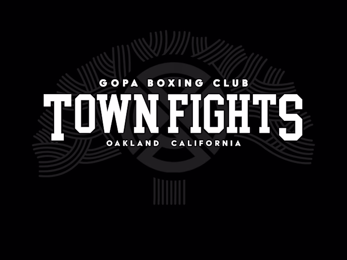 Gopa Boxing Town Fights Event