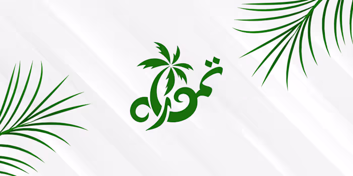 Tomor branding and social media