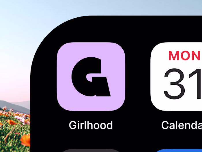 Brand design for women's community