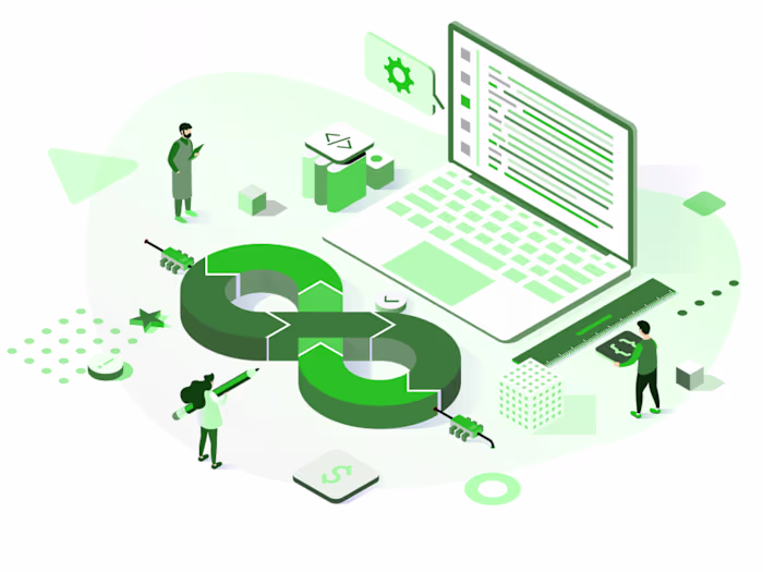 Implementing DevOps Practices; Enterprise-Level Transformatios