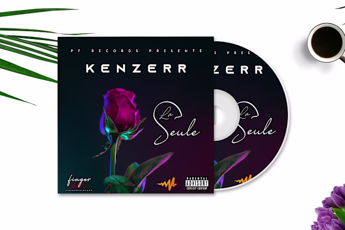 Music Artist Cover 