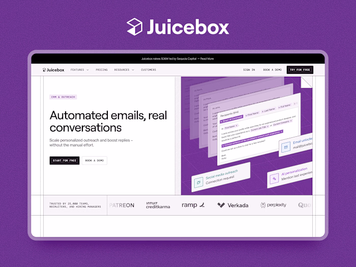 Custom Animations for Juicebox's New Site