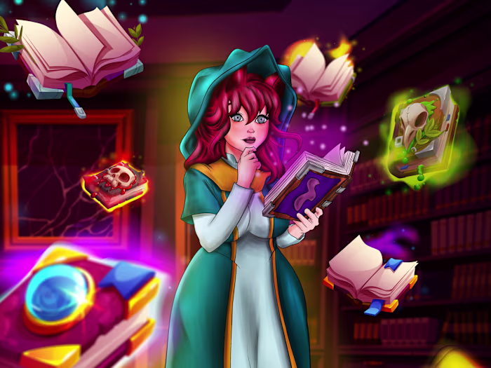 Digital Illustration