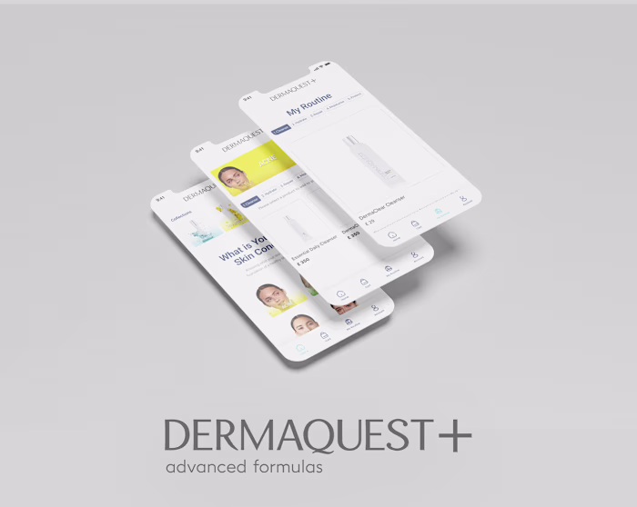 DQ+ 5 Step Routine App Development