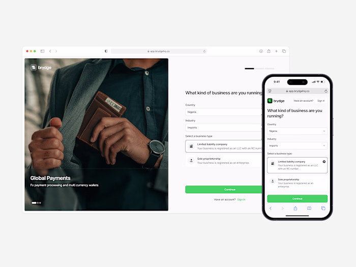 Revamped a Global Trade Finance Platform
