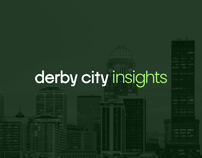 Derby City Insights (Brand Identity Development)