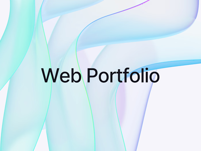 Website Portfolio