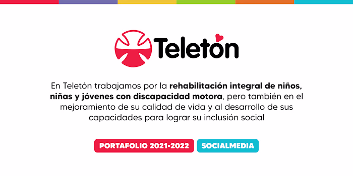 Fundación Teletón - Social Media 2021 · 2022 :: Behance