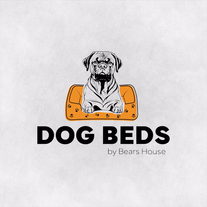 DOG BEDS | BRANDING
