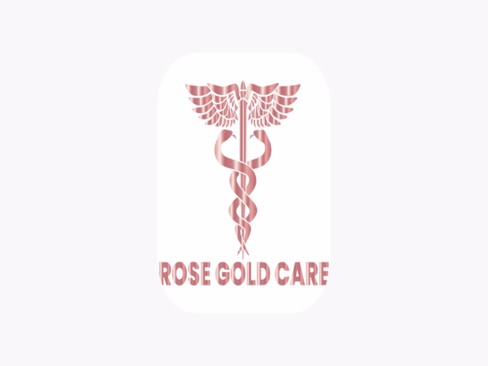 Rose Gold Care
